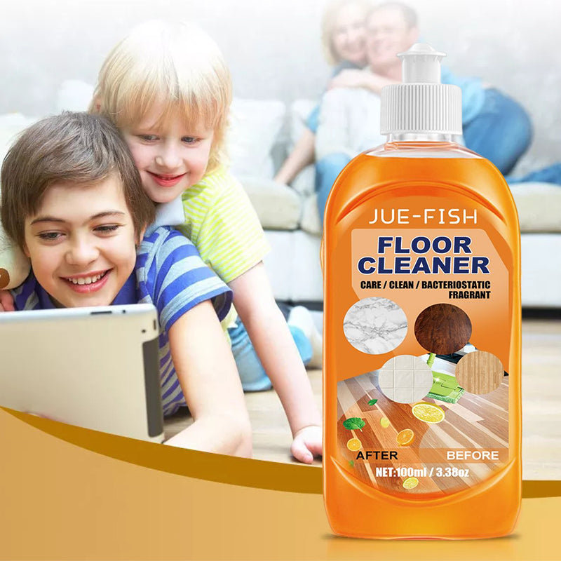🔥Hot Sale🔥Powerful Decontamination Floor Cleaner💦