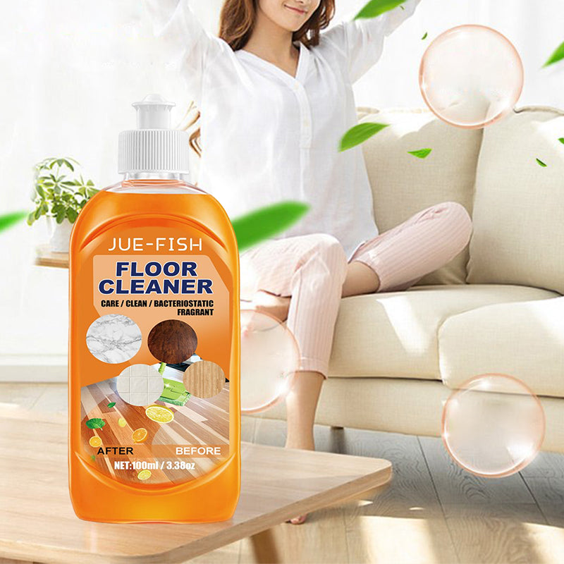 🔥Hot Sale🔥Powerful Decontamination Floor Cleaner💦