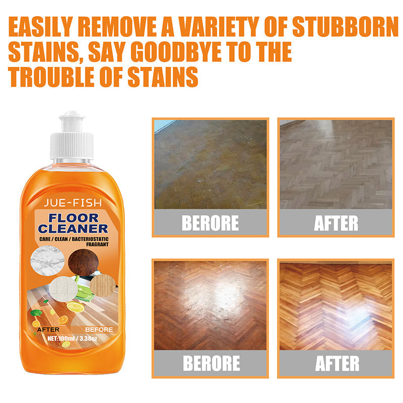 🔥Hot Sale🔥Powerful Decontamination Floor Cleaner💦