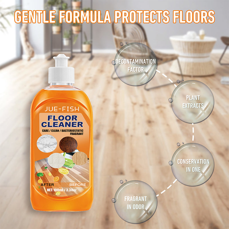 🔥Hot Sale🔥Powerful Decontamination Floor Cleaner💦