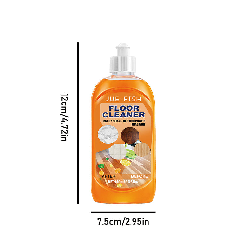 🔥Hot Sale🔥Powerful Decontamination Floor Cleaner💦