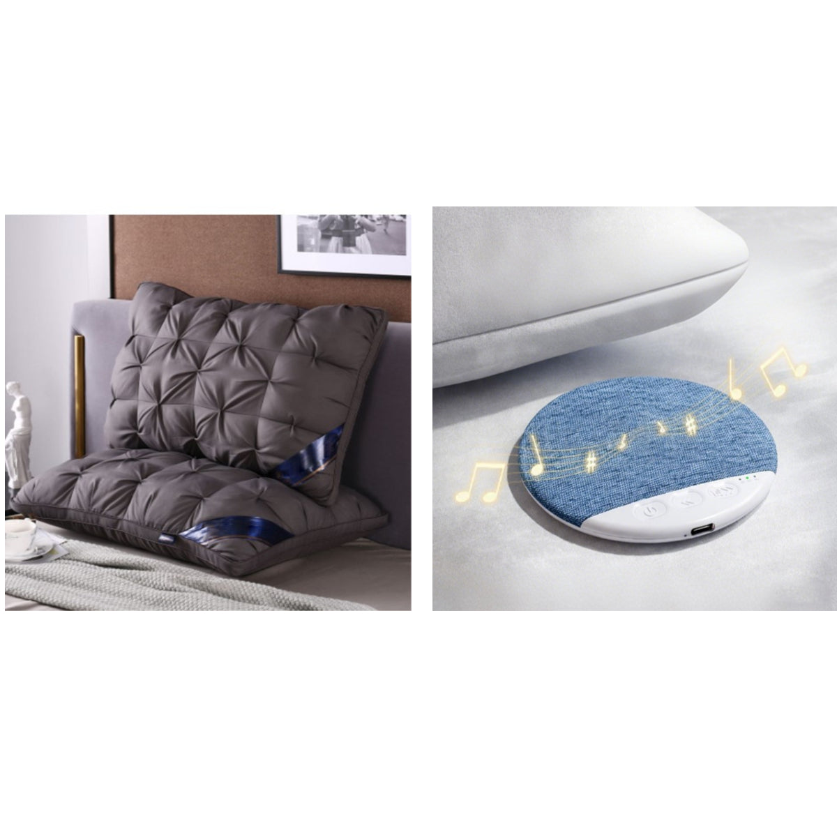 🥳 2026 HOT SALE 🥳 💞 Washable ergonomic neck pillow – Breathable and soft with 3D stitching.