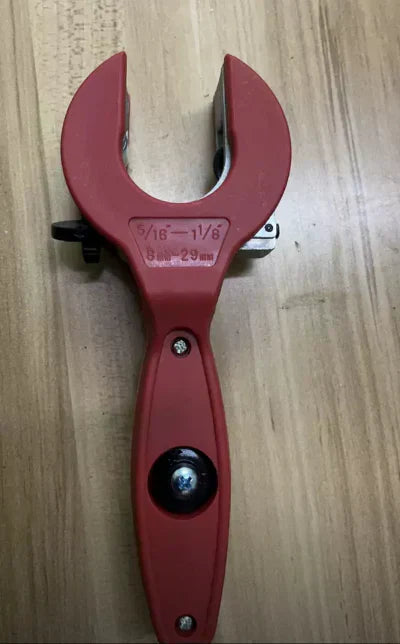 🔥Hot Sale 49 % OFF🔥Ratcheting Tubing Cutter🔧