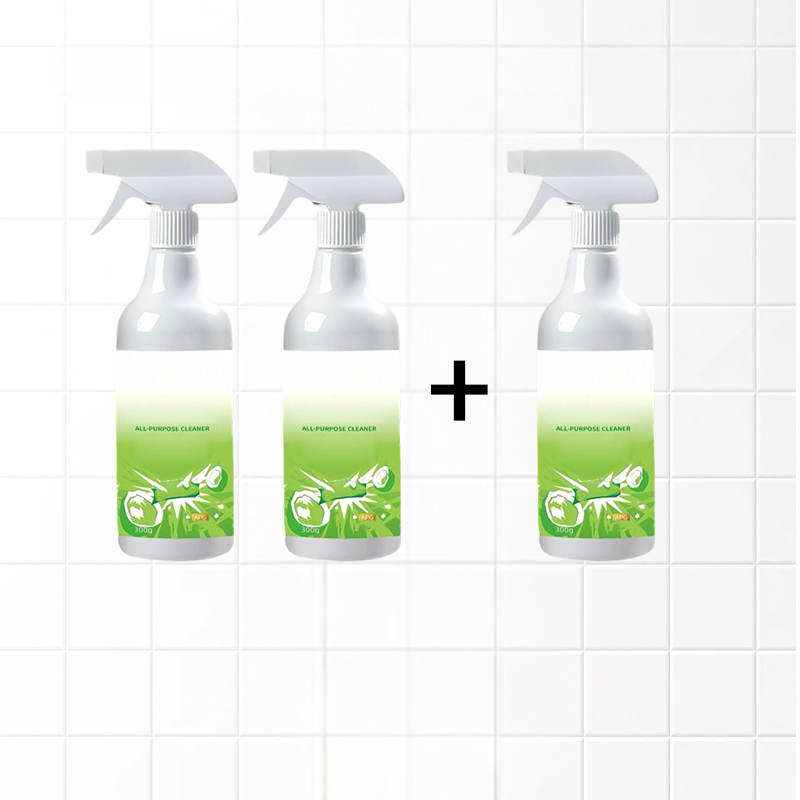🔥 2025 Hot Sale 50% OFF🔥All-Purpose & No-Rinse Cleaning Spray