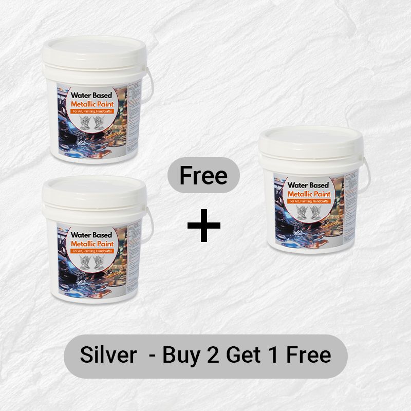 🔥HOT SALE 🔥Water Based Gold Leaf Paint For Art, Painting, Handcrafts