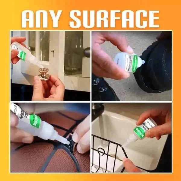 Welding High-strength Oily Glue🔥BUY 5 GET 10 FREE (15 PCS) & Free Shipping✈