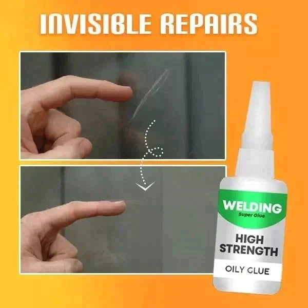 Welding High-strength Oily Glue🔥BUY 5 GET 10 FREE (15 PCS) & Free Shipping✈
