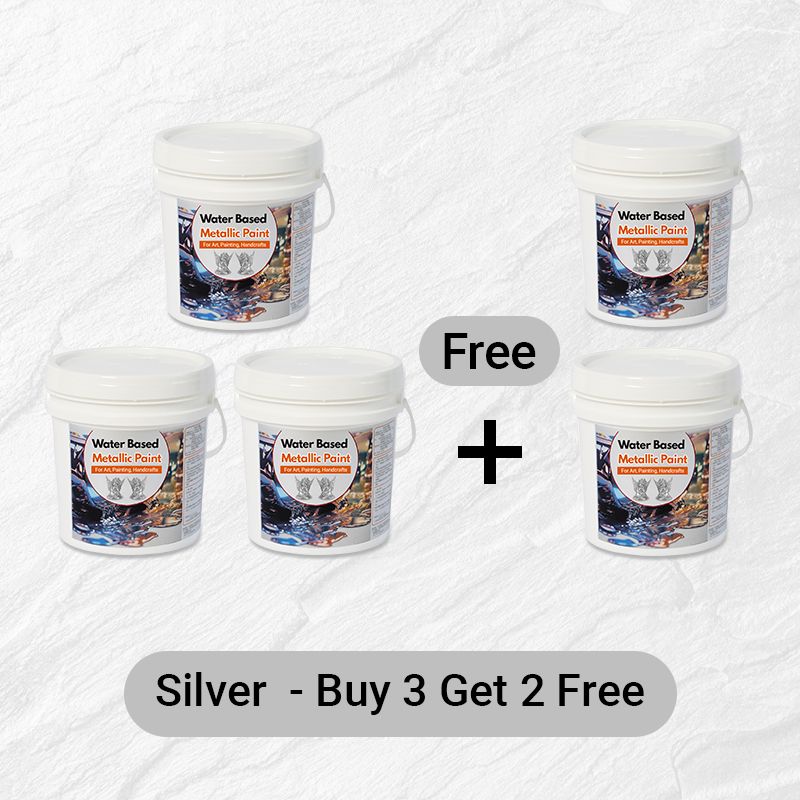 🔥HOT SALE 🔥Water Based Gold Leaf Paint For Art, Painting, Handcrafts