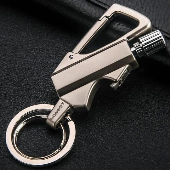 🔥Hot Sale 50% OFF🔥Keychain Flint Fire Starter