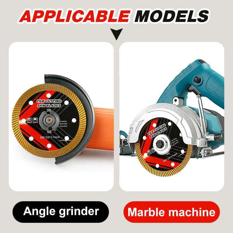 🏭 Direct Sales In the Factory 🔥 Tile Cutting Saw Blades🔥