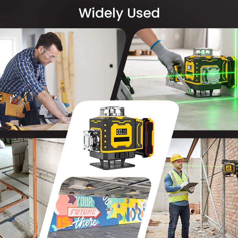 💥Limited-Time Special🔥 Multi-Function Laser Level