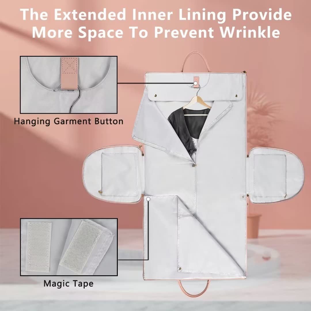 ✨Fall Promotion💥49% OFF Garment Bags for Travel (FREE SHIPPING TODAY!)