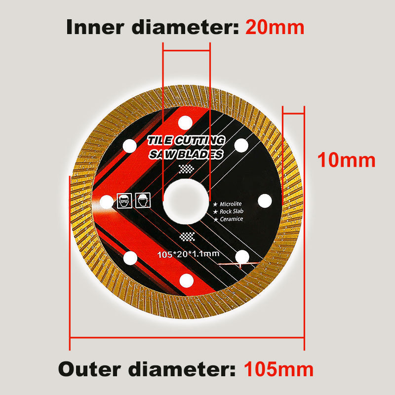 🏭 Direct Sales In the Factory 🔥 Tile Cutting Saw Blades🔥