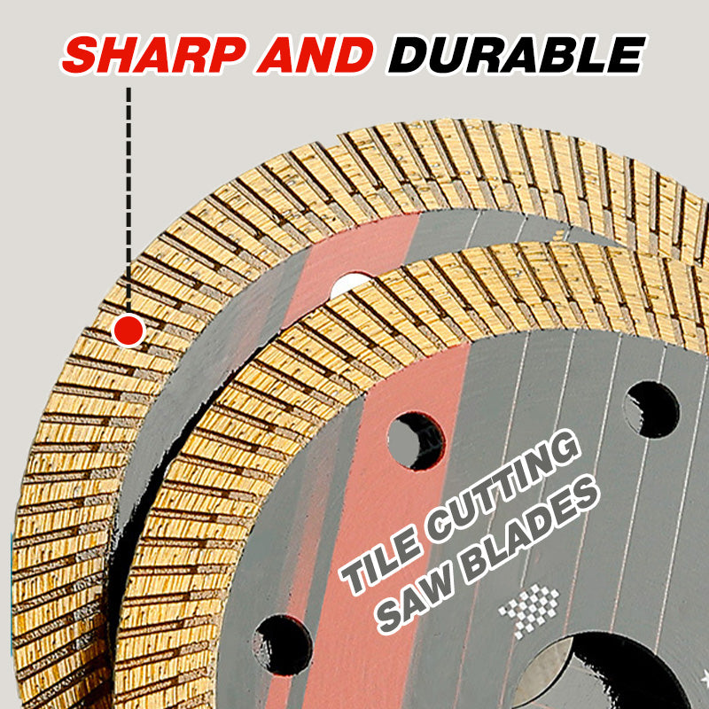 🏭 Direct Sales In the Factory 🔥 Tile Cutting Saw Blades🔥