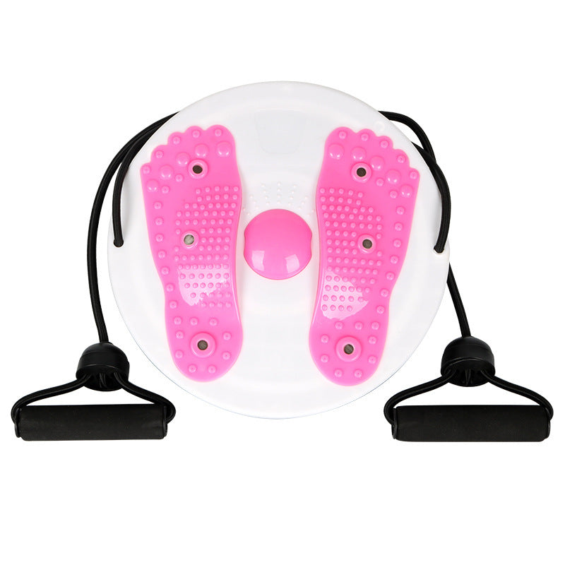 ✨ Waist Twisting Massage & Exercise Balance Board – Burn Fat, Slim Waist & Improve Circulation at Home