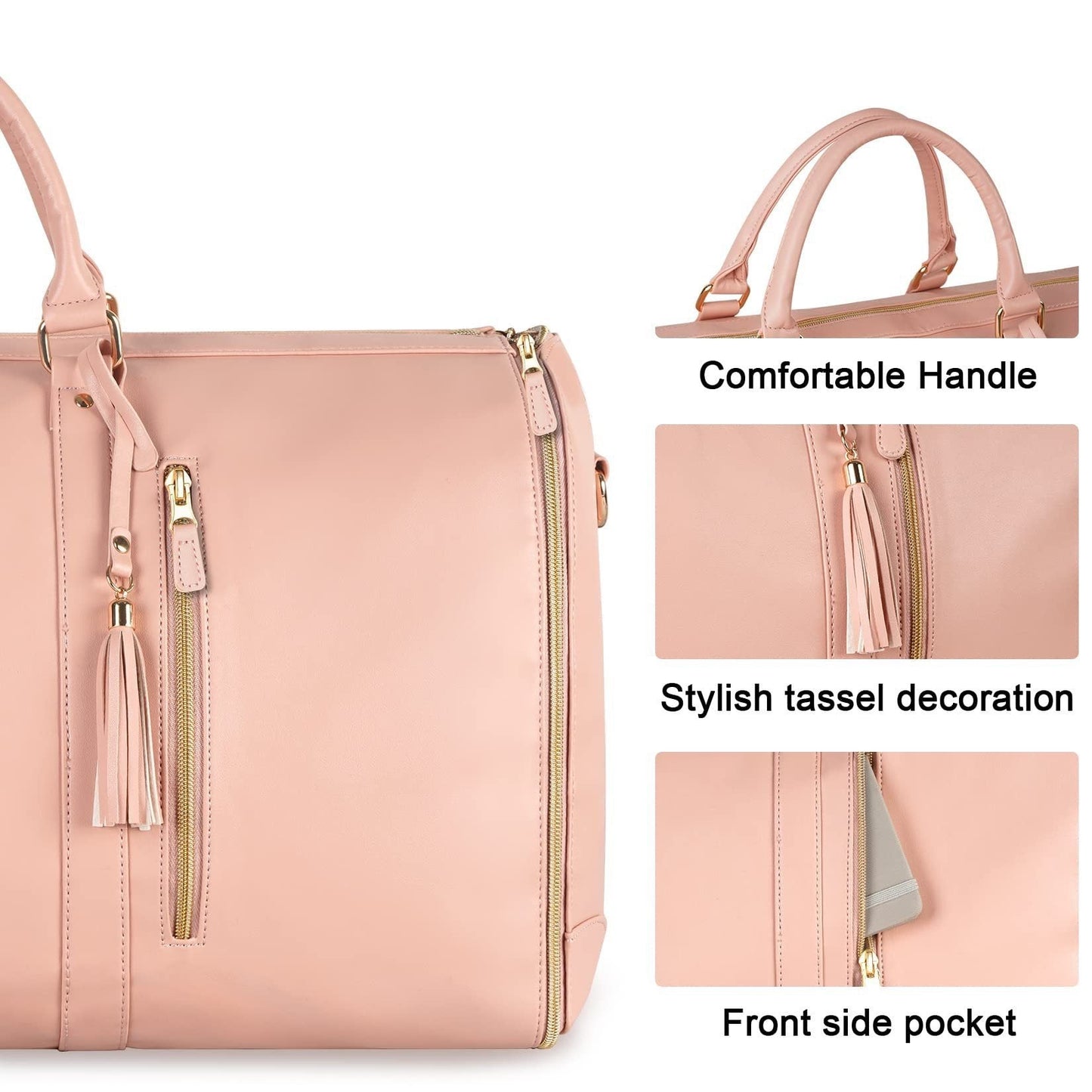 ✨Fall Promotion💥49% OFF Garment Bags for Travel (FREE SHIPPING TODAY!)
