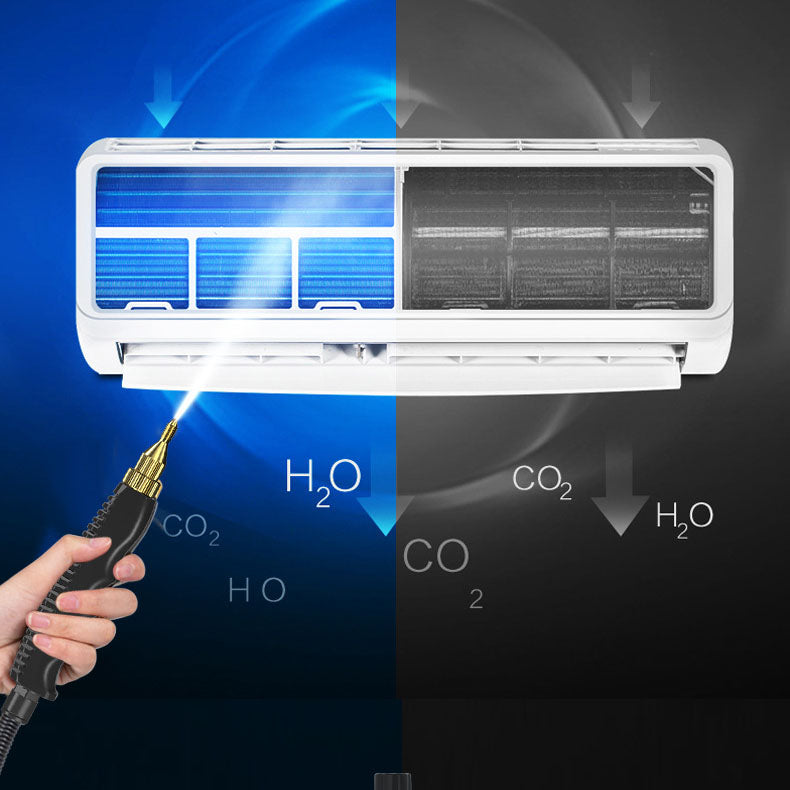 2500W Handheld High-Temperature Pressurized Steam Cleaner🫧