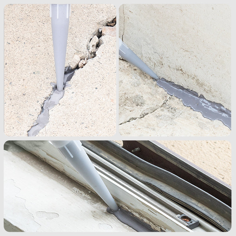 🔥Hot 50% OFF Concrete crack waterproof quick-drying repair sealant
