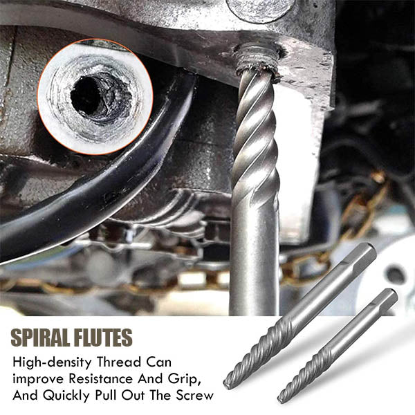 🔥Hot Sale🔥6-Piece Extended Anti-Thread Tool Set