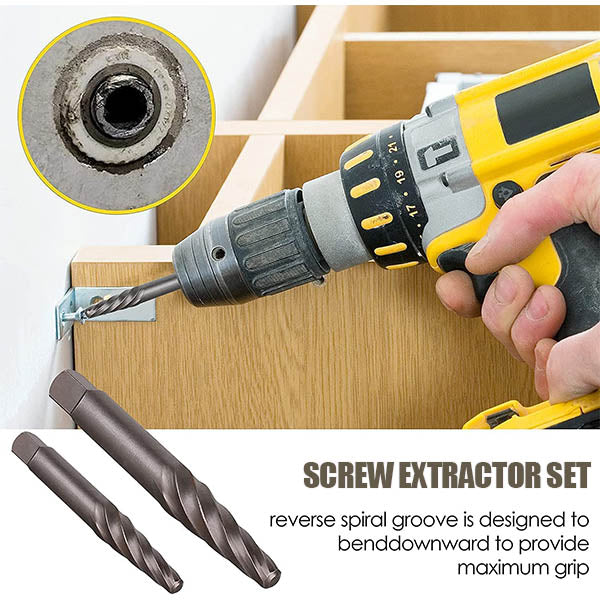🔥Hot Sale🔥6-Piece Extended Anti-Thread Tool Set