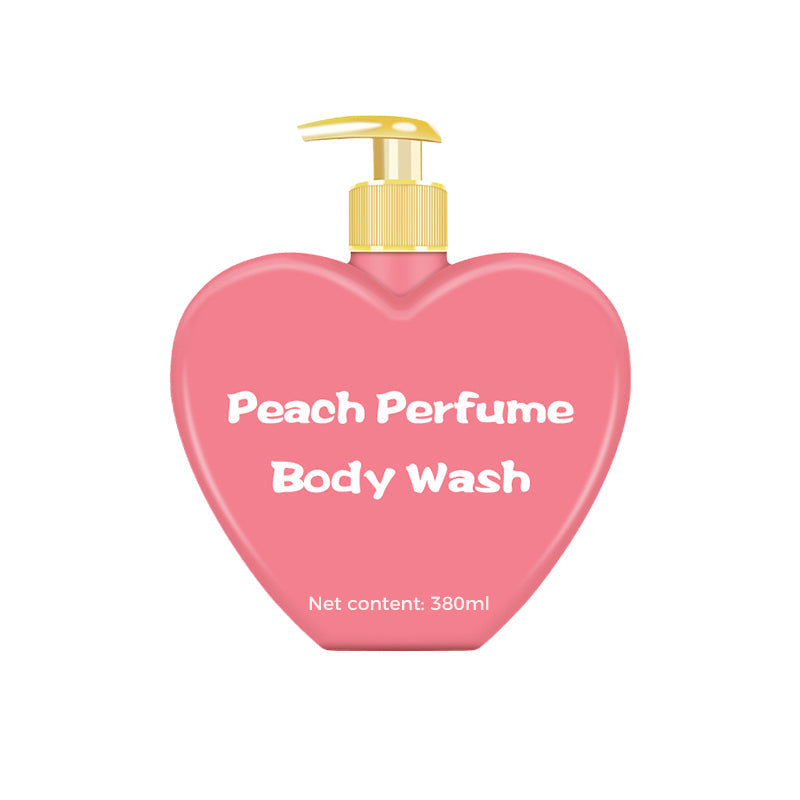 Peach Perfume Body Wash