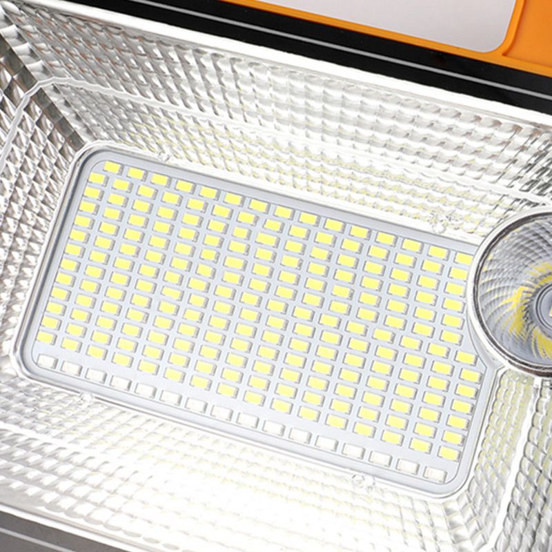 100W/200W Handheld Solar Work Light