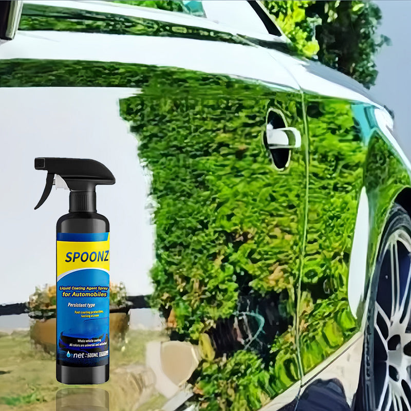 🎅Christmas Pre-Sale🎁Liquid Coating Agent Spray for Automobiles