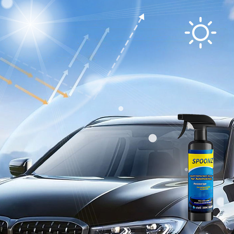 🎅Christmas Pre-Sale🎁Liquid Coating Agent Spray for Automobiles