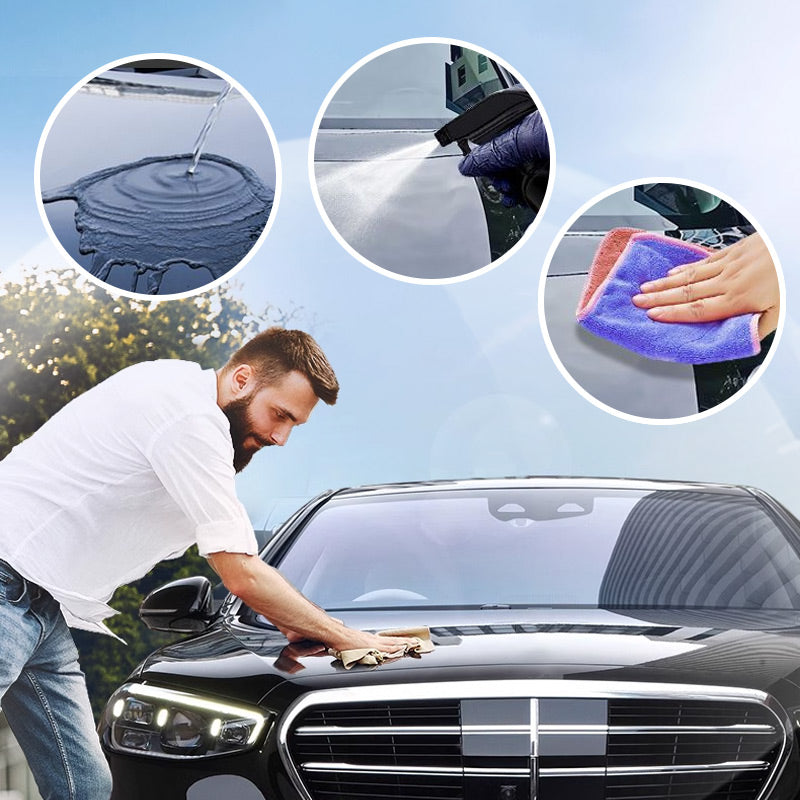 🎅Christmas Pre-Sale🎁Liquid Coating Agent Spray for Automobiles