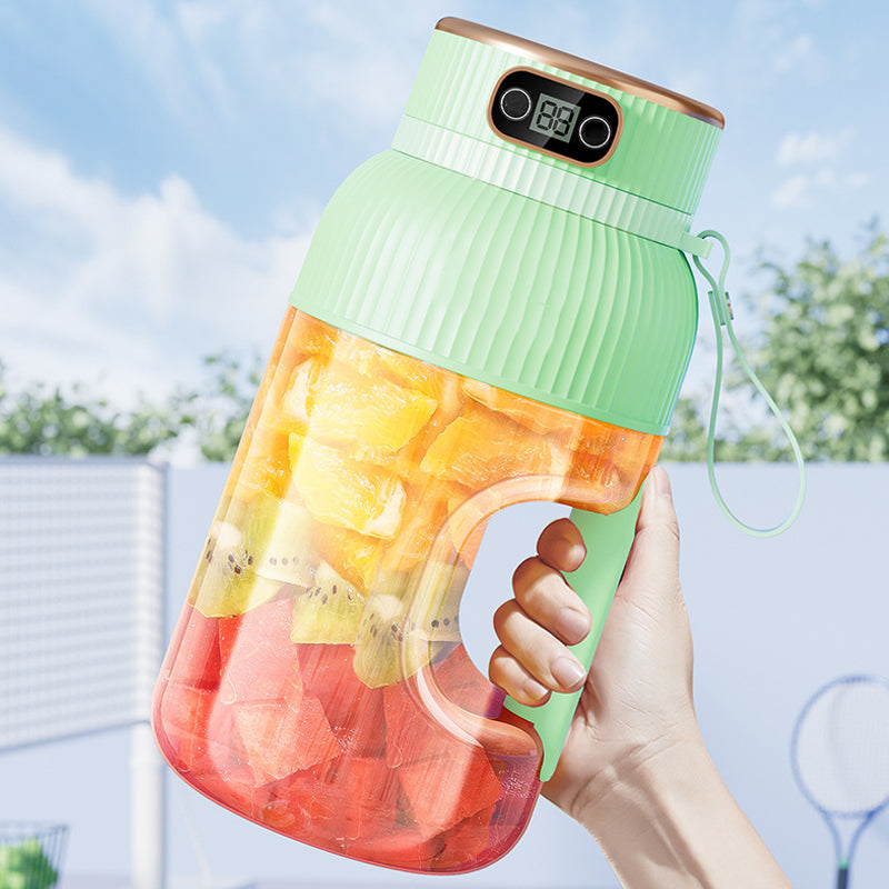 🍎🍓🍉 New Hot Sale🍊 Multifunctional Portable Juicer Cup
