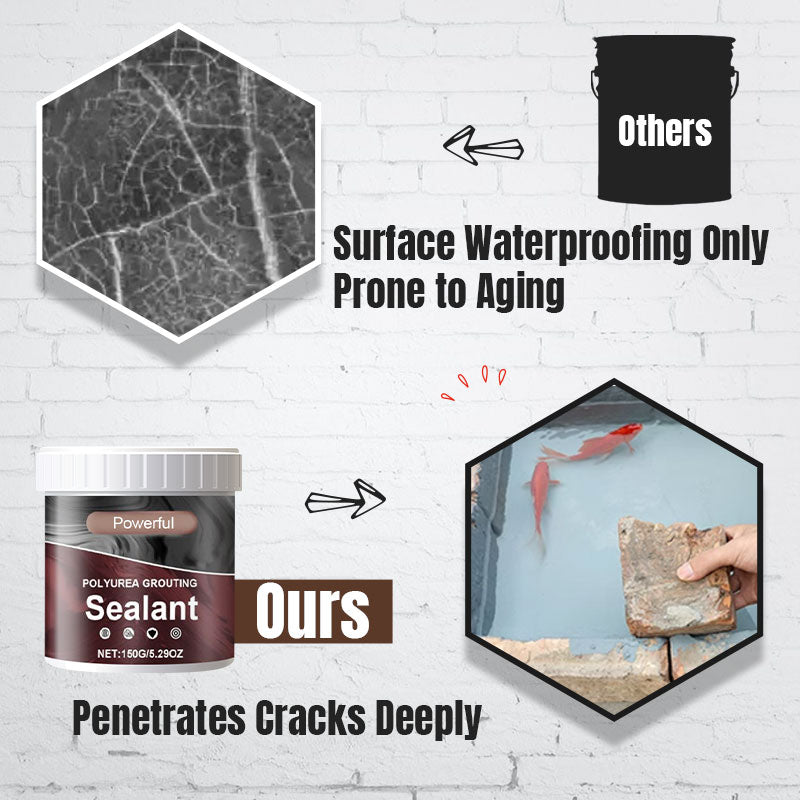 🎅Christmas Big Sale🎁Strong Polyurea Grouting Sealant