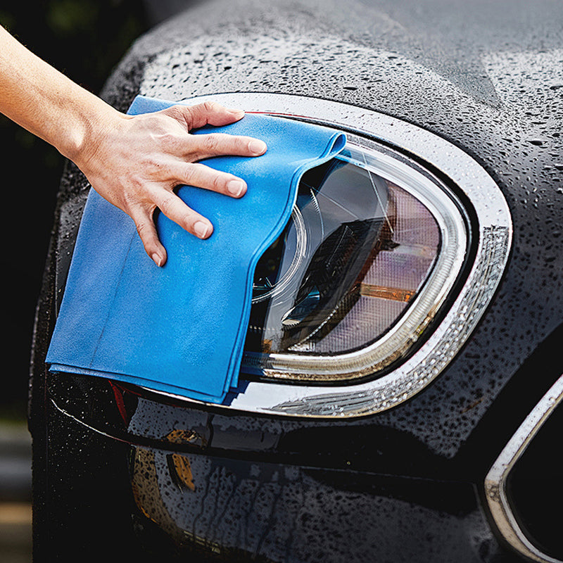 Car Headlight Revitalizer –Blurring & Yellowing Removal