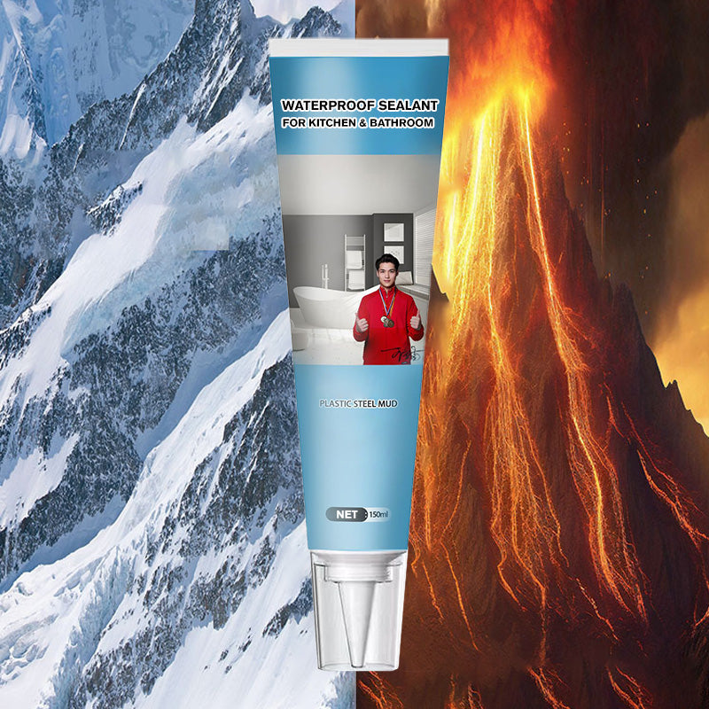 150ml Waterproof Sealant for Kitchen & Bathroom