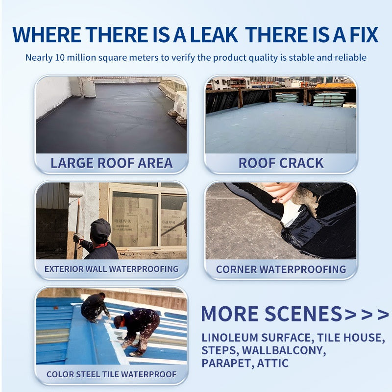 Anti-Leakage Roof Waterproof Sealant