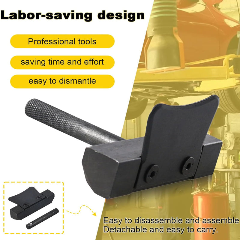 Engine Oil Pan Remover