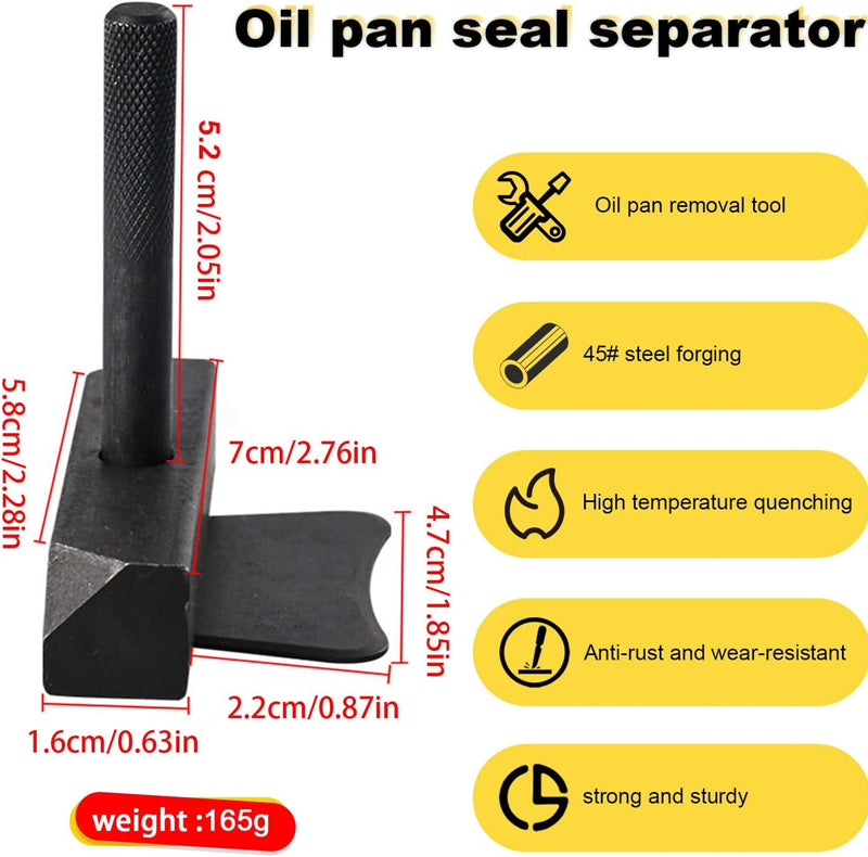 Engine Oil Pan Remover