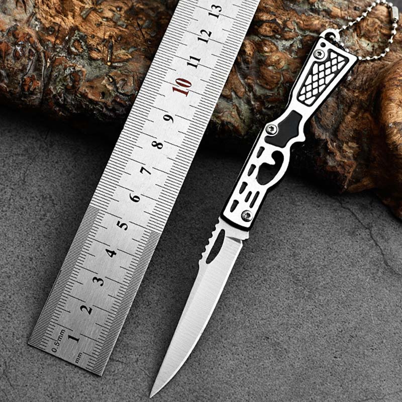 🔥🔥Hot selling 🔥Mini Unique Stainless Steel Folding Knife