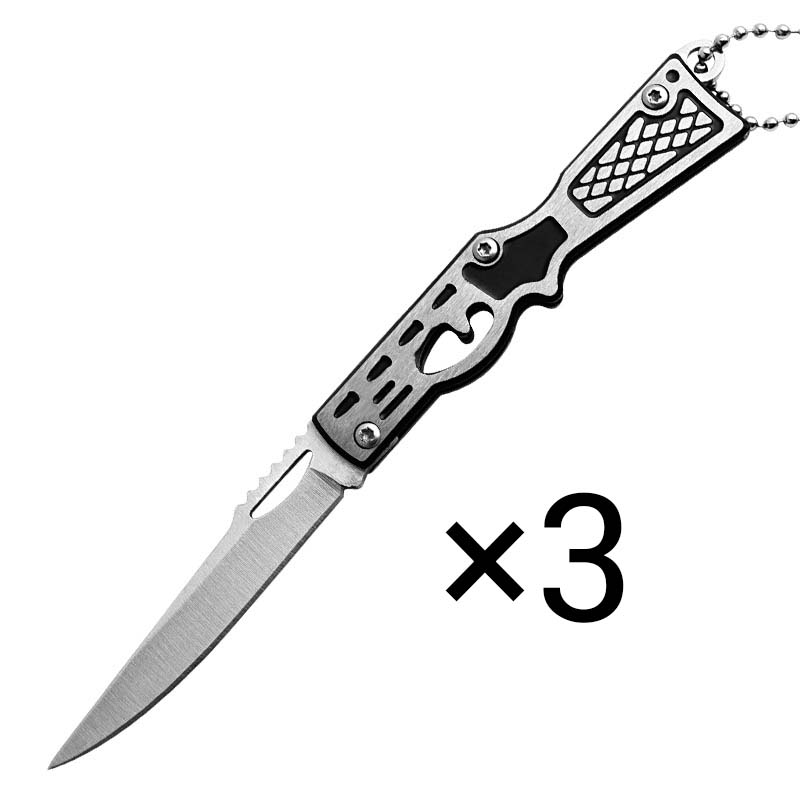 🔥🔥Hot selling 🔥Mini Unique Stainless Steel Folding Knife