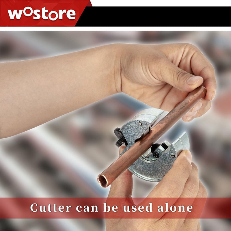 🔥Hot Sale 49 % OFF🔥Ratcheting Tubing Cutter🔧