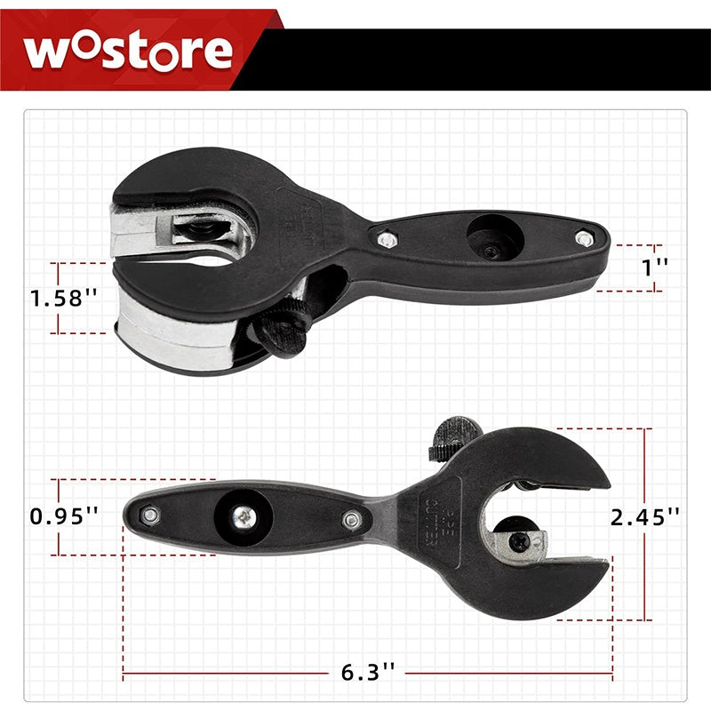 🔥Hot Sale 49 % OFF🔥Ratcheting Tubing Cutter🔧