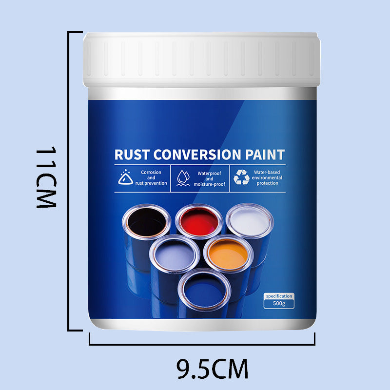 ✅LIMIT TIME 45% OFF🔥Metal Rust Preventive Paint 💯
