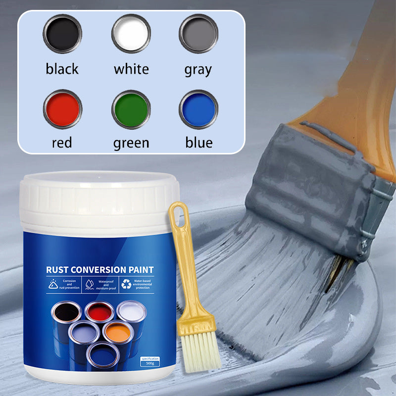 ✅LIMIT TIME 45% OFF🔥Metal Rust Preventive Paint 💯