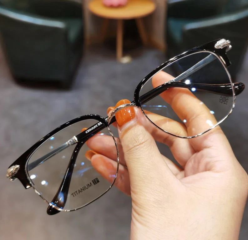 🔥 2025 Hot Sale 50% OFF🔥Ultra Light Anti Blue Presbyopic Glasses(Comes with a Free Eyewear Case)
