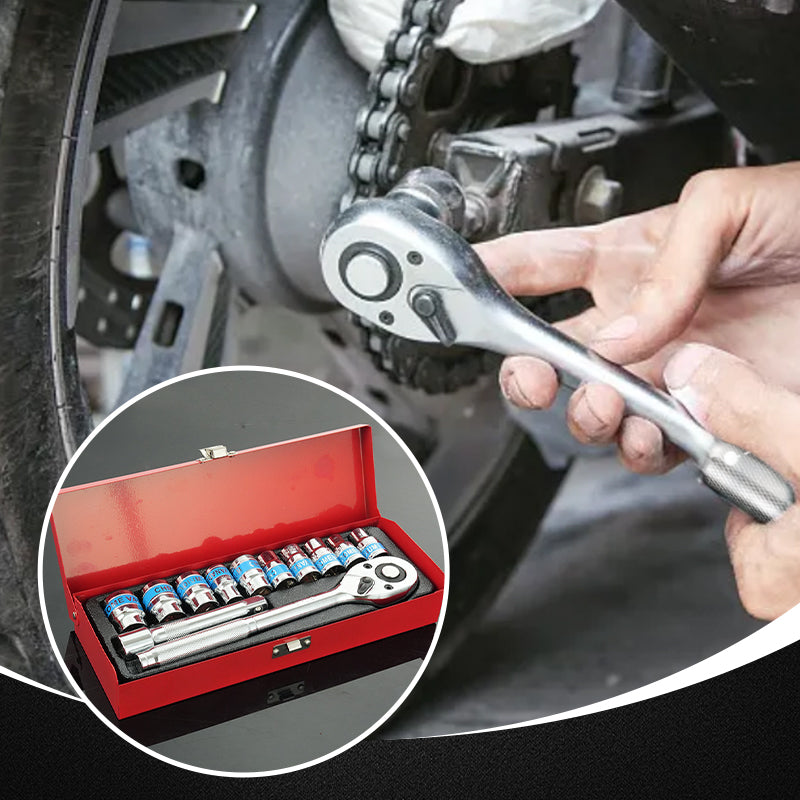 12-PCS Auto Repair Tool Kit