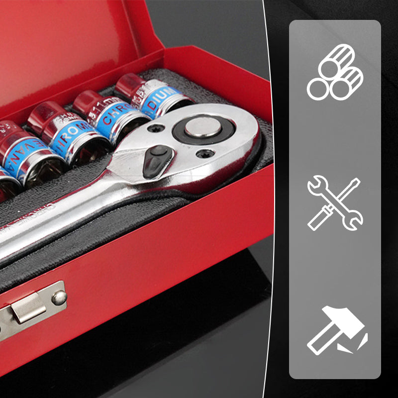 12-PCS Auto Repair Tool Kit