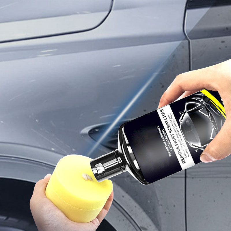 🔥50% OFF🔥 Car Scratch Repair Remover Paste With Sponge🚗