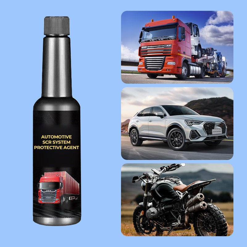 Anti-blocking Brotection Agent for Automotive SCR System