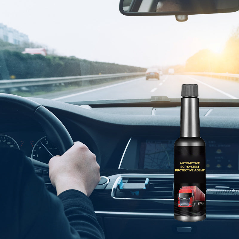 Anti-blocking Brotection Agent for Automotive SCR System