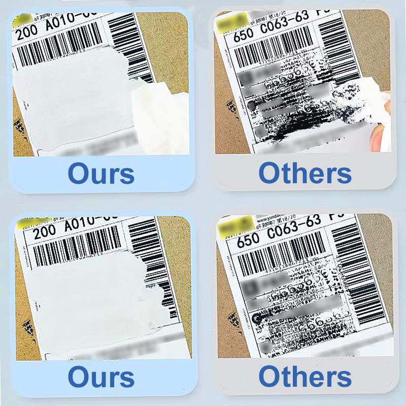 Privacy Protection Thermal Paper Ink Erasing Spray