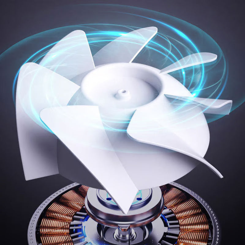 🌞Summer Hot Sale 50% Off🎁Portable Rechargeable Desk Fan